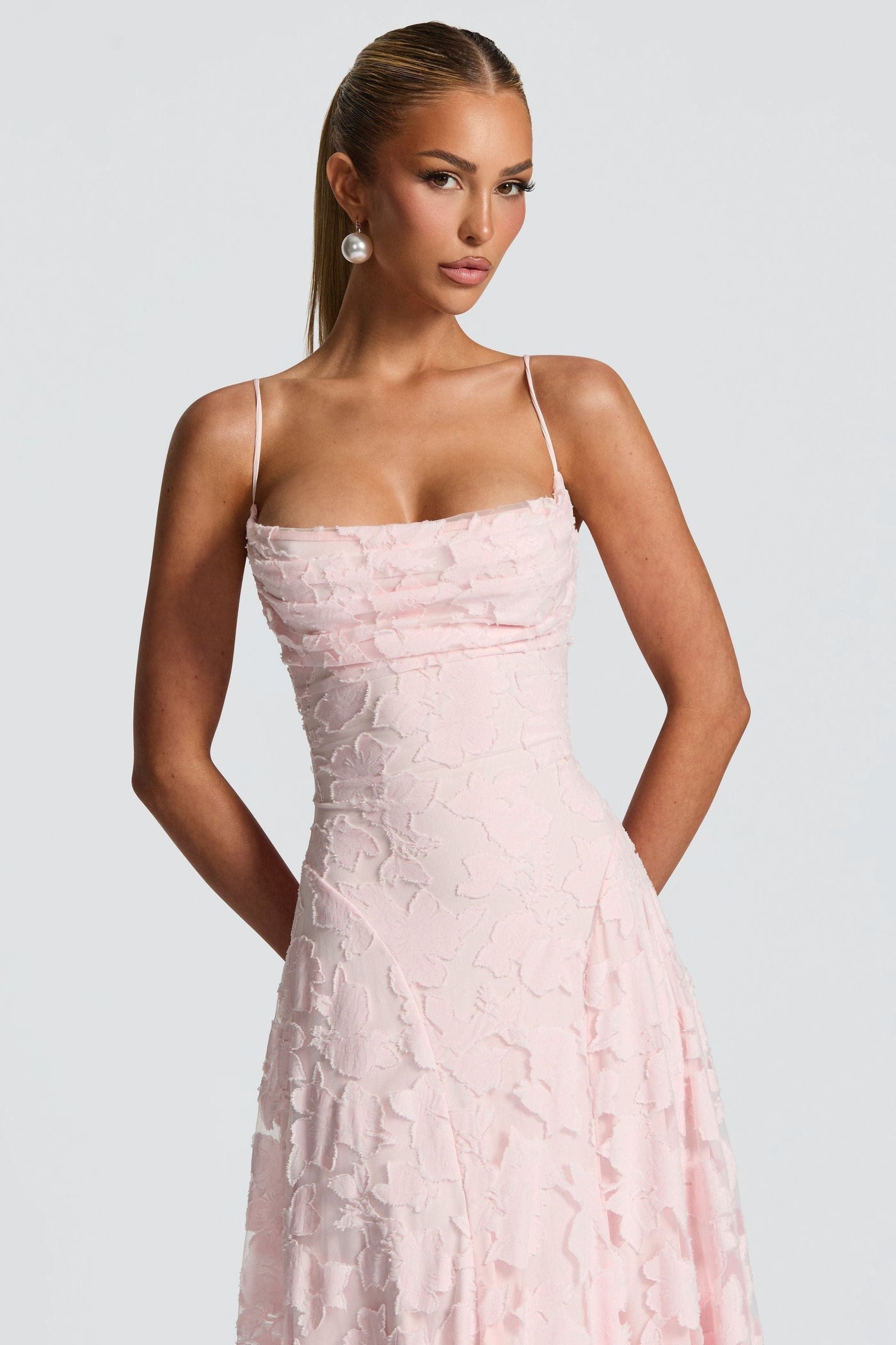 SYREN - Maxi Kleid