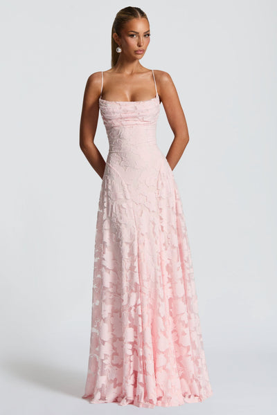 SYREN - Maxi Kleid