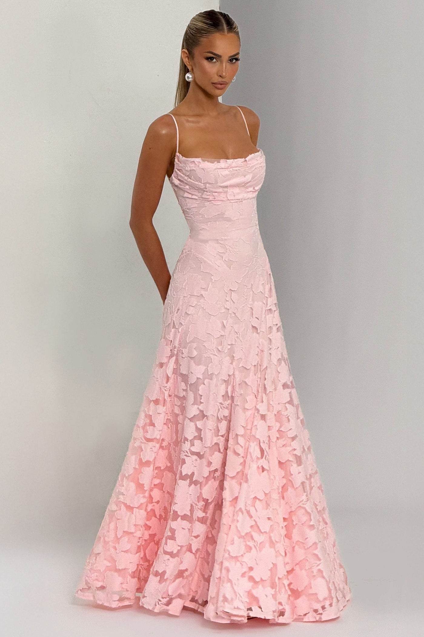 SYREN - Maxi Kleid