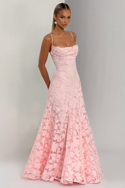 SYREN - Maxi Kleid