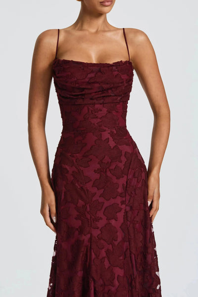 SYREN - Maxi Kleid