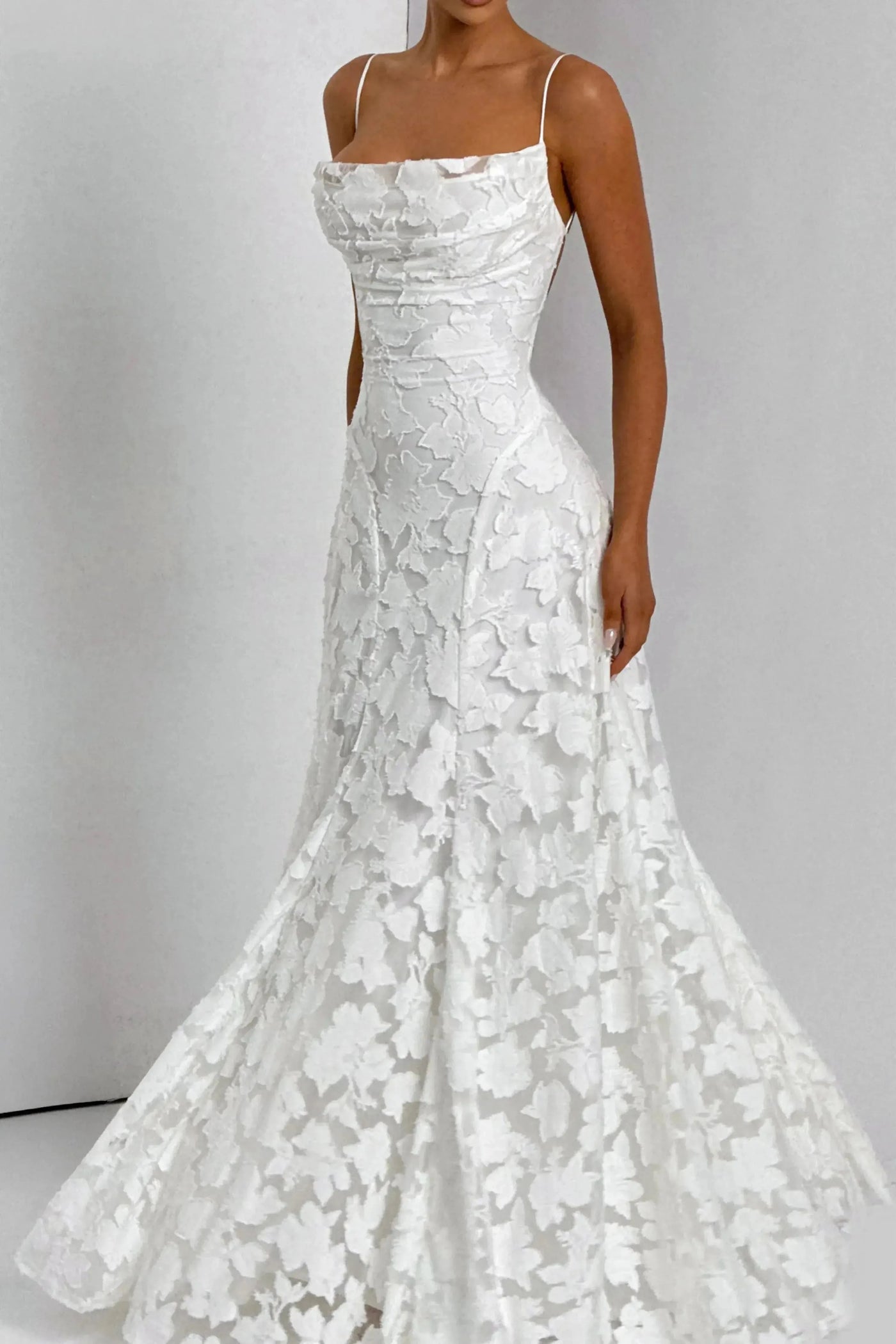 SYREN - Maxi Kleid