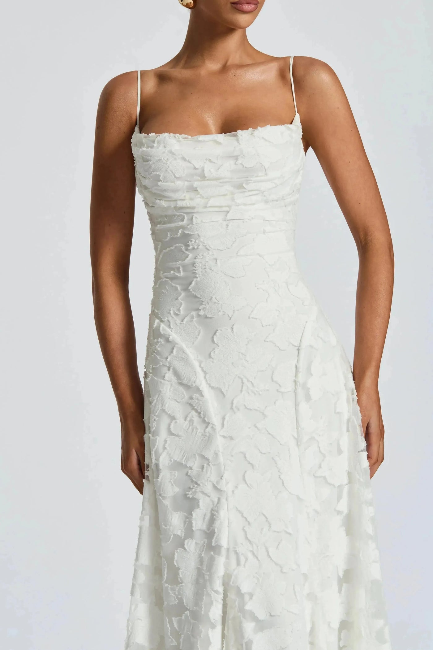 SYREN - Maxi Kleid