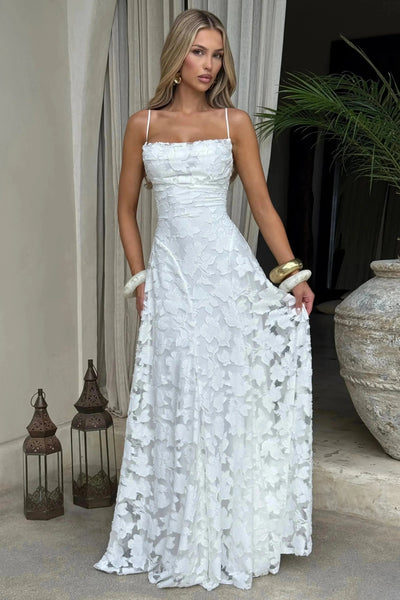 SYREN - Maxi Kleid