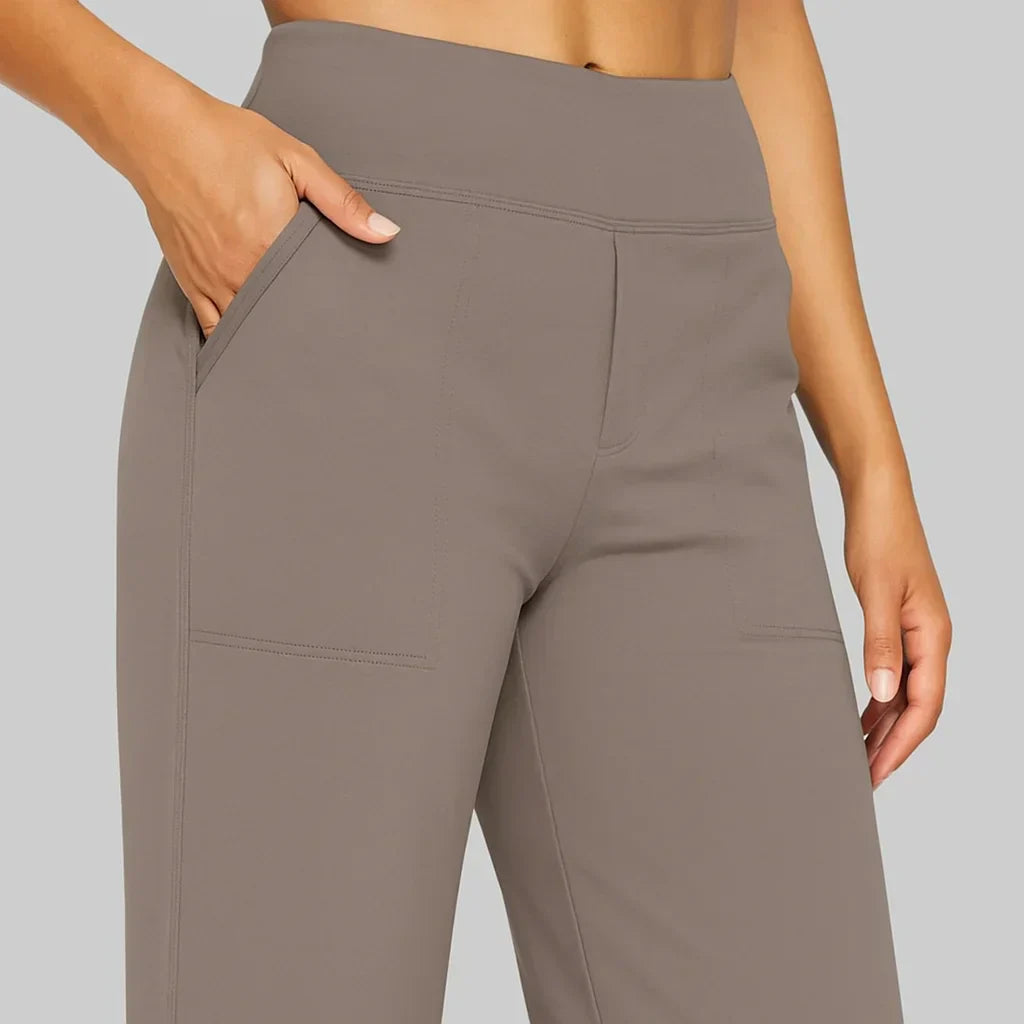 MARVIENNEA  - Bequeme Stretch-Hose