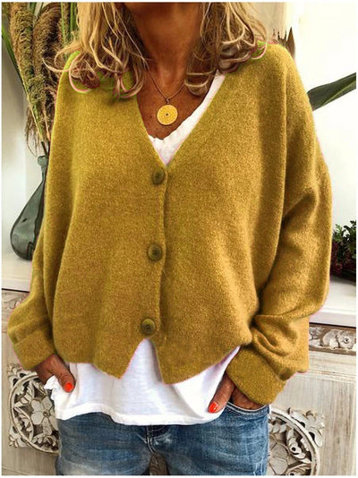SHANNON - Cardigan en maille