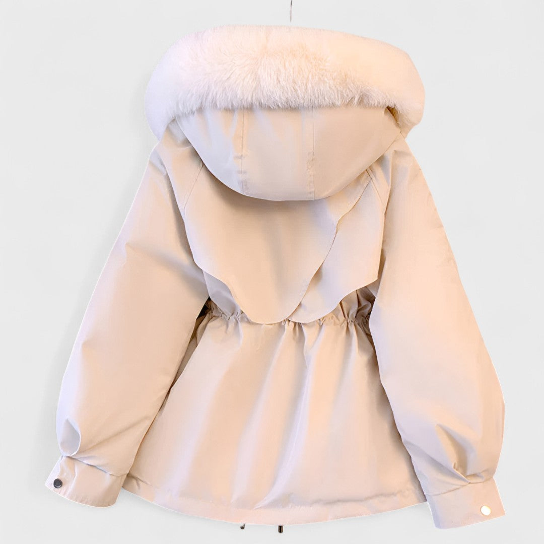 MILANA - Elegante Winterjacke