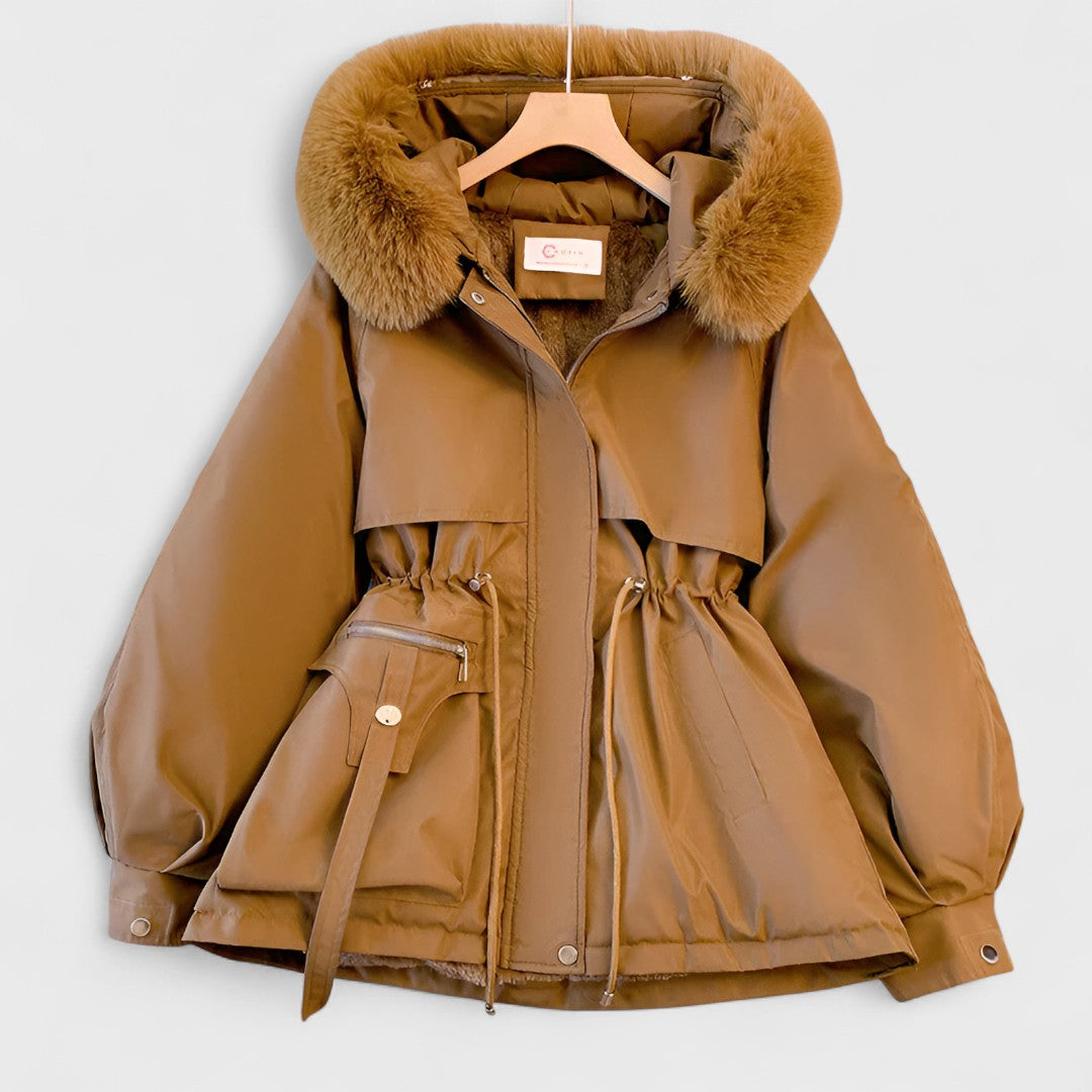 MILANA - Elegante Winterjacke