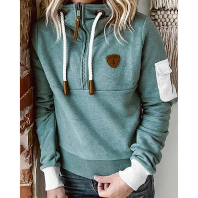 LALUNA - bequemer weicher sweater