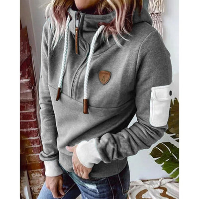 LALUNA - bequemer weicher sweater