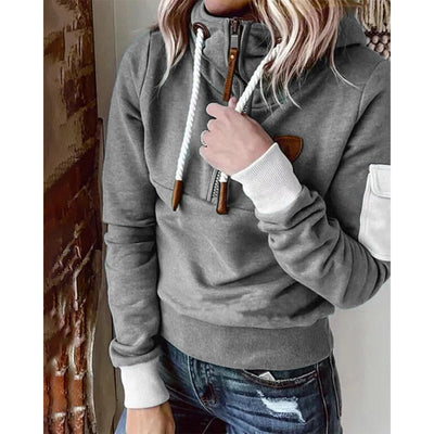 LALUNA - bequemer weicher sweater