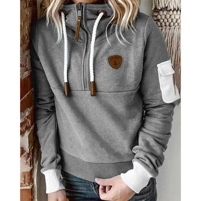 LALUNA - bequemer weicher sweater