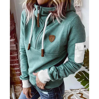 LALUNA - bequemer weicher sweater