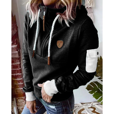 LALUNA - bequemer weicher sweater