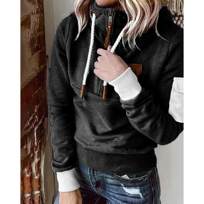 LALUNA - bequemer weicher sweater