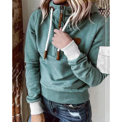 LALUNA - bequemer weicher sweater