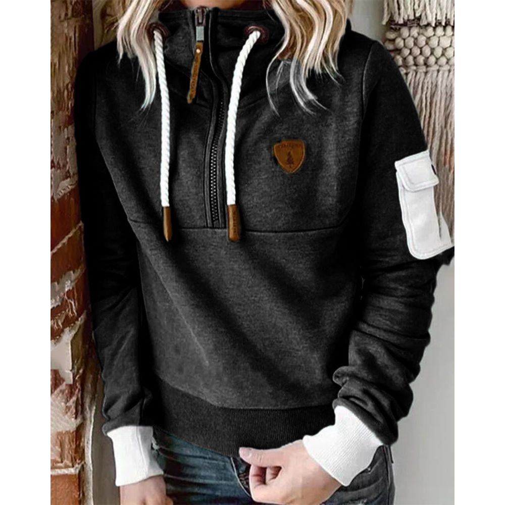 LALUNA - bequemer weicher sweater