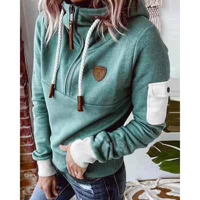 LALUNA - bequemer weicher sweater
