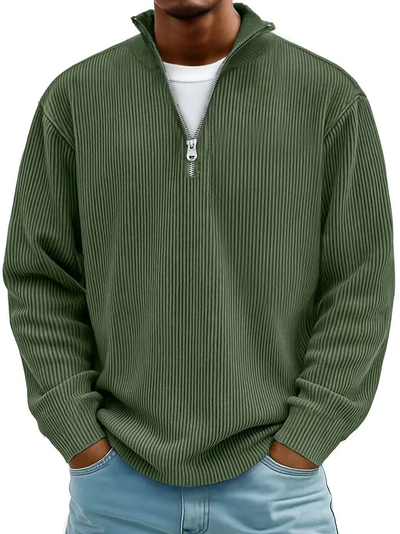 STILVOLLER - Bequemer Pullover