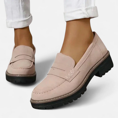ELVIRA - Orthopädische Mokassins⏐ Premium-Ausgabe