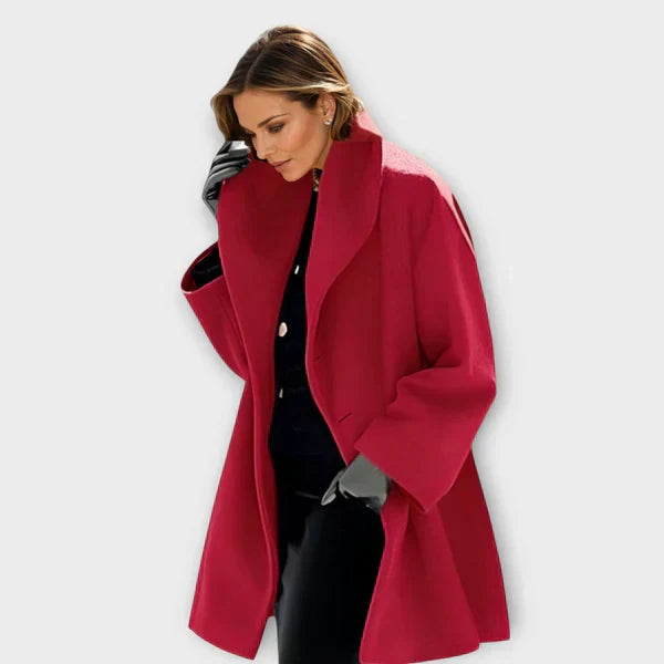 ADELITA - Eleganter Freizeitmantel