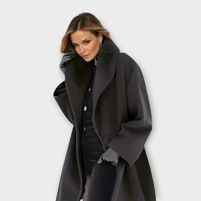 ADELITA - Eleganter Freizeitmantel