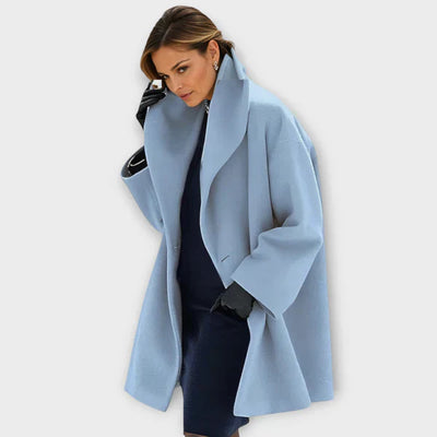 ADELITA - Eleganter Freizeitmantel