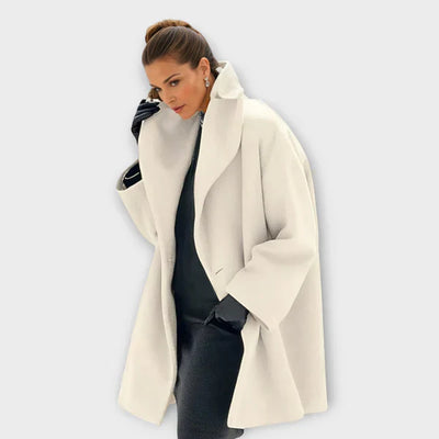 ADELITA - Eleganter Freizeitmantel