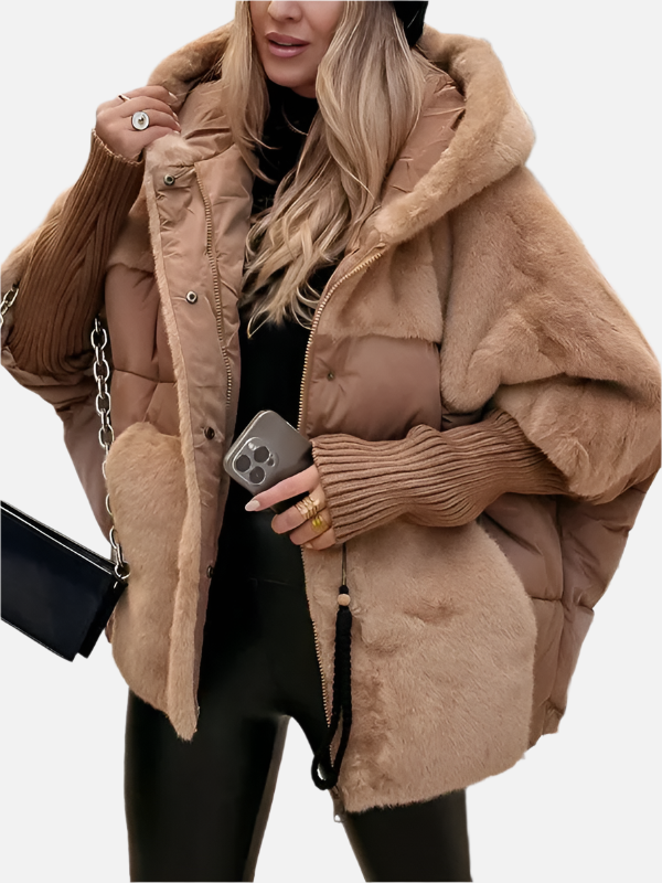 ÁVA - Elegant Winterjacke