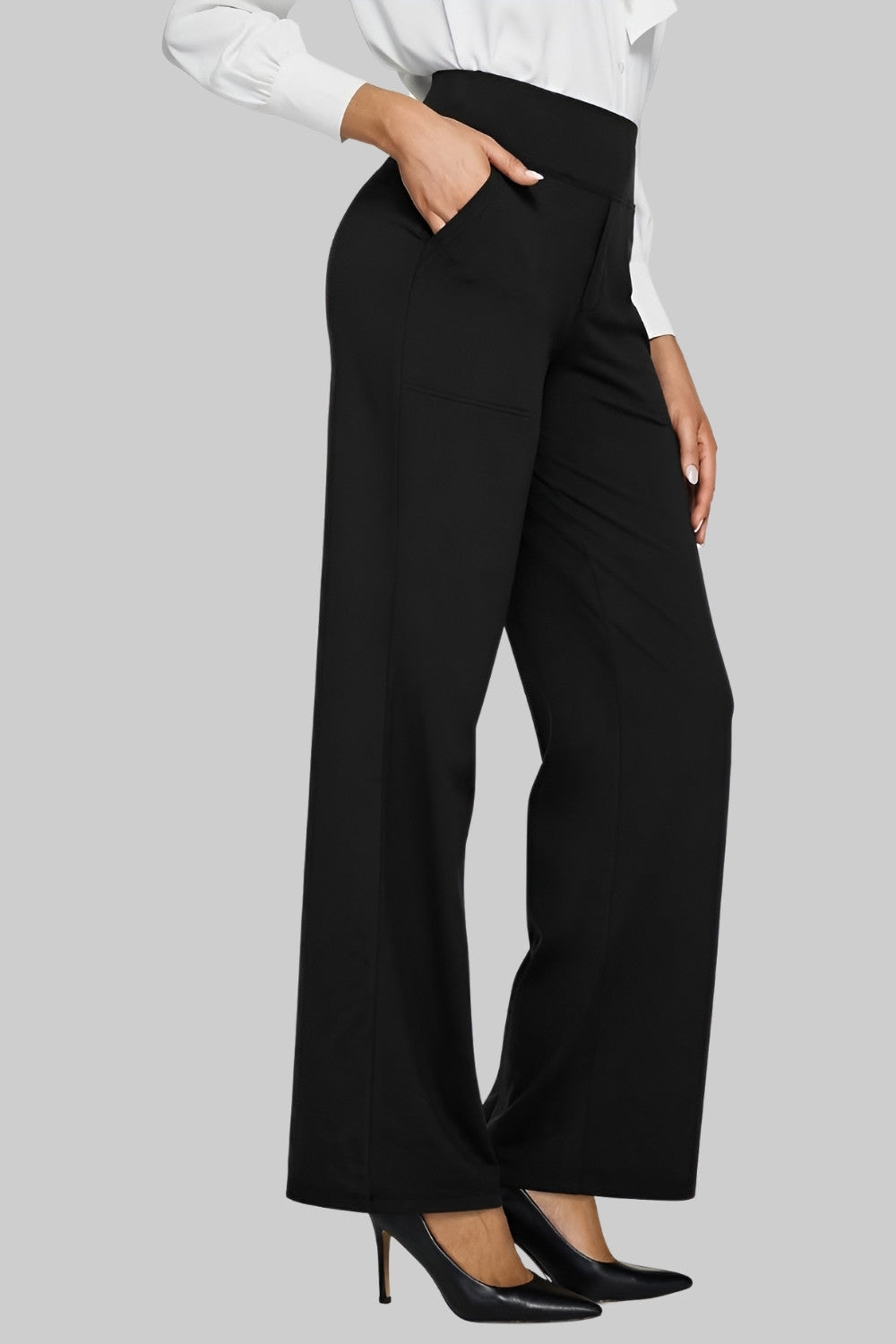 MARVIENNEA  - Bequeme Stretch-Hose