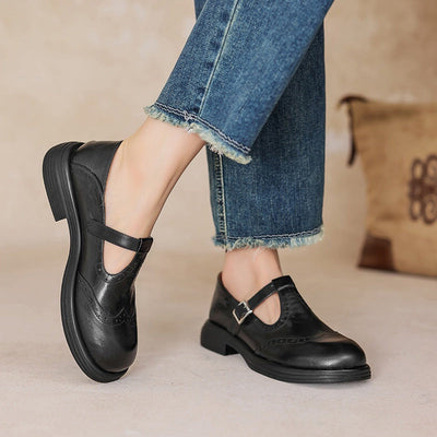 BIRGIT - Elegante Mary Janes