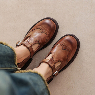 BIRGIT - Elegante Mary Janes