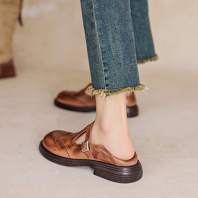 BIRGIT - Elegante Mary Janes
