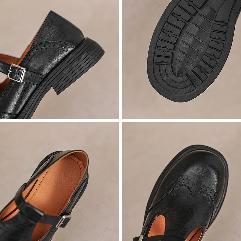 BIRGIT - Elegante Mary Janes