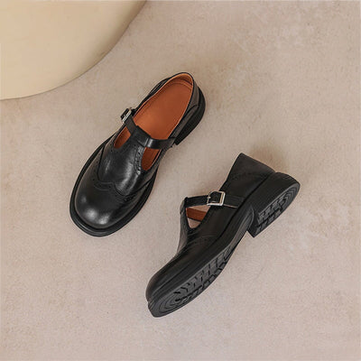 BIRGIT - Elegante Mary Janes
