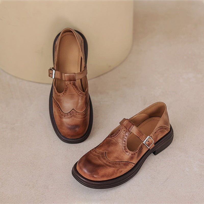 BIRGIT - Elegante Mary Janes