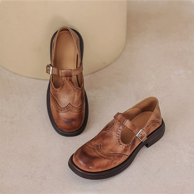 BIRGIT - Elegante Mary Janes