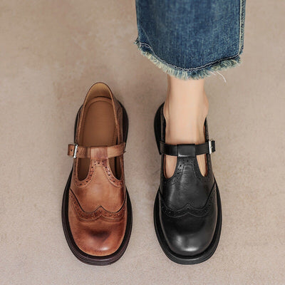BIRGIT - Elegante Mary Janes