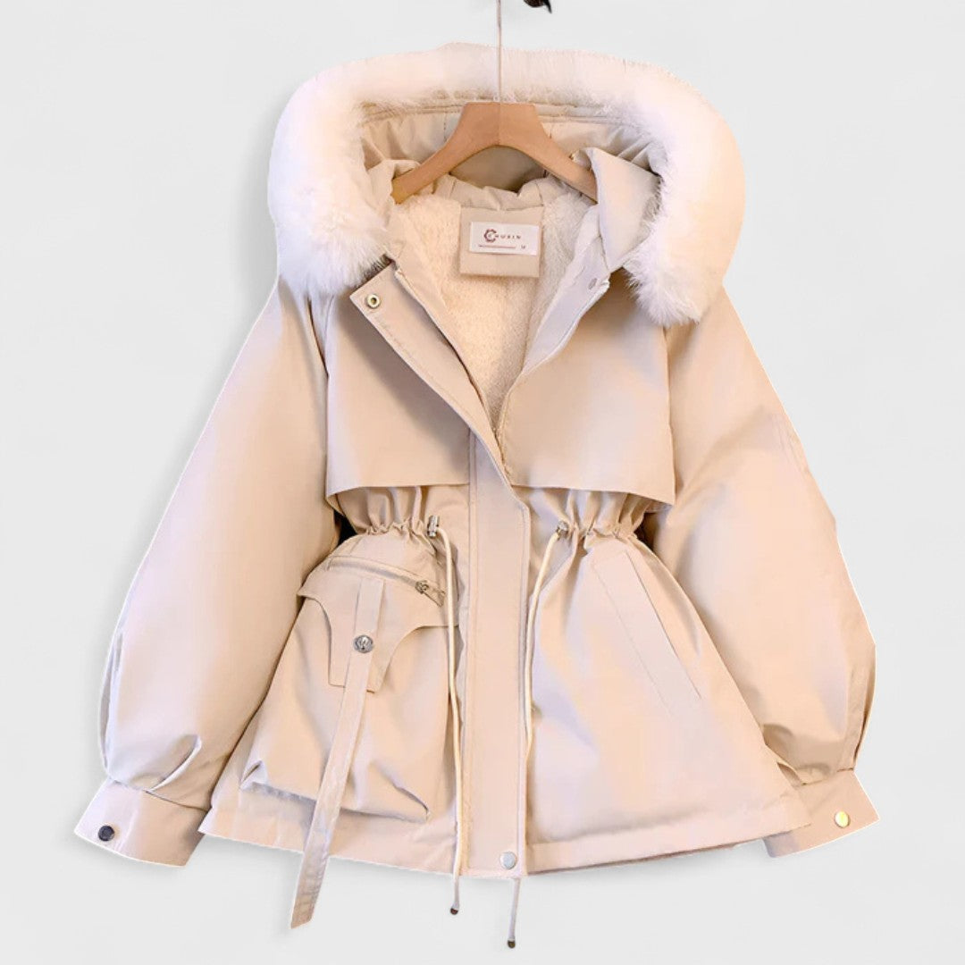 MILANA - Elegante Winterjacke