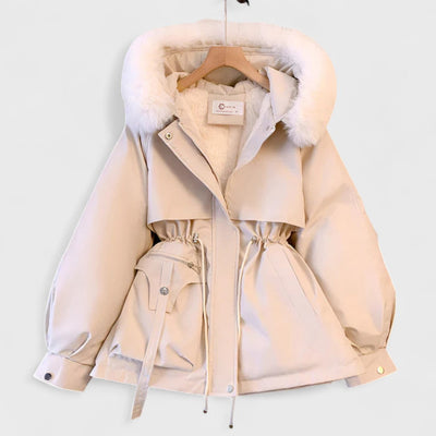 MILANA - Elegante Winterjacke