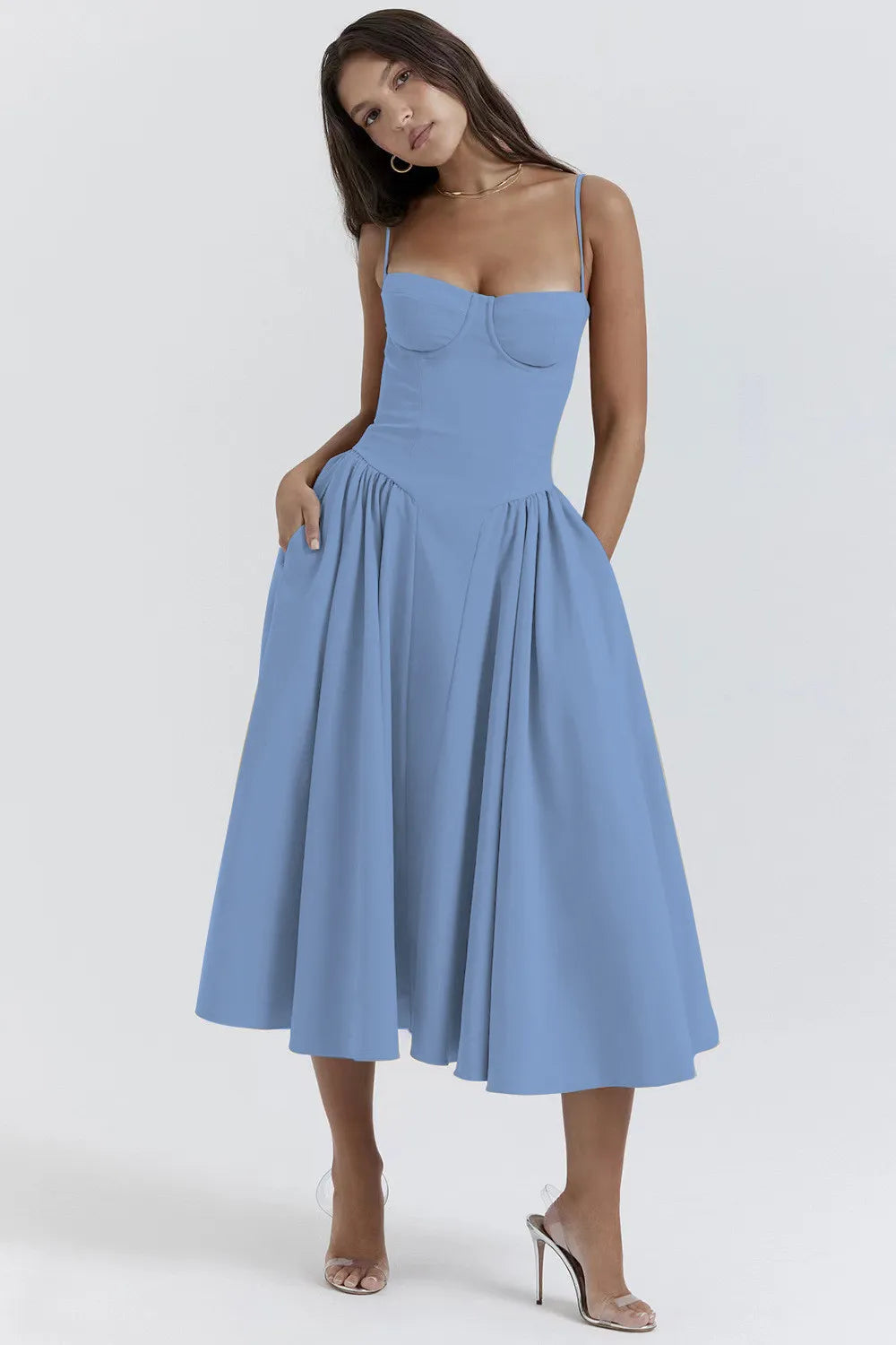 NOVA - Korsettkleid