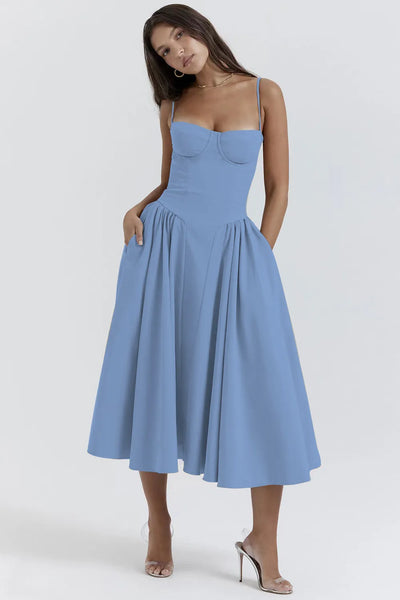 NOVA - Korsettkleid
