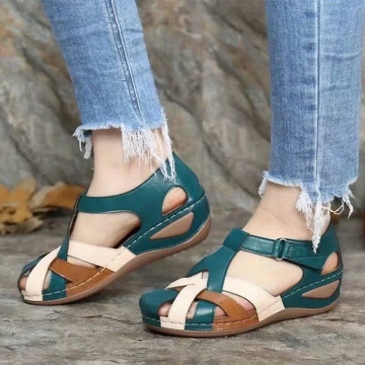 CECILE - Orthopädische Sandalen für Frauen