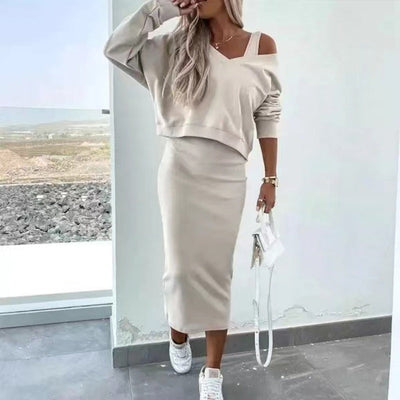 AMANDA - Bequemes Chic Set