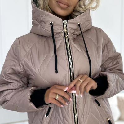 ANNEKE – Stilvolle Jacke für kalte Tage