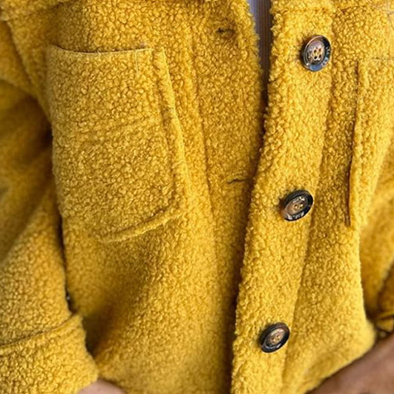 LAVERINNE - Stilvolle Gemütliche Jacke