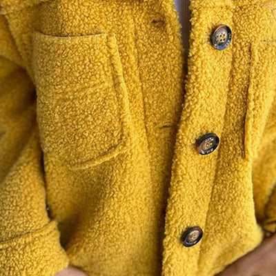 LAVERINNE - Stilvolle Gemütliche Jacke