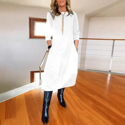 SELVIENNE - Everyday Grace Kleid